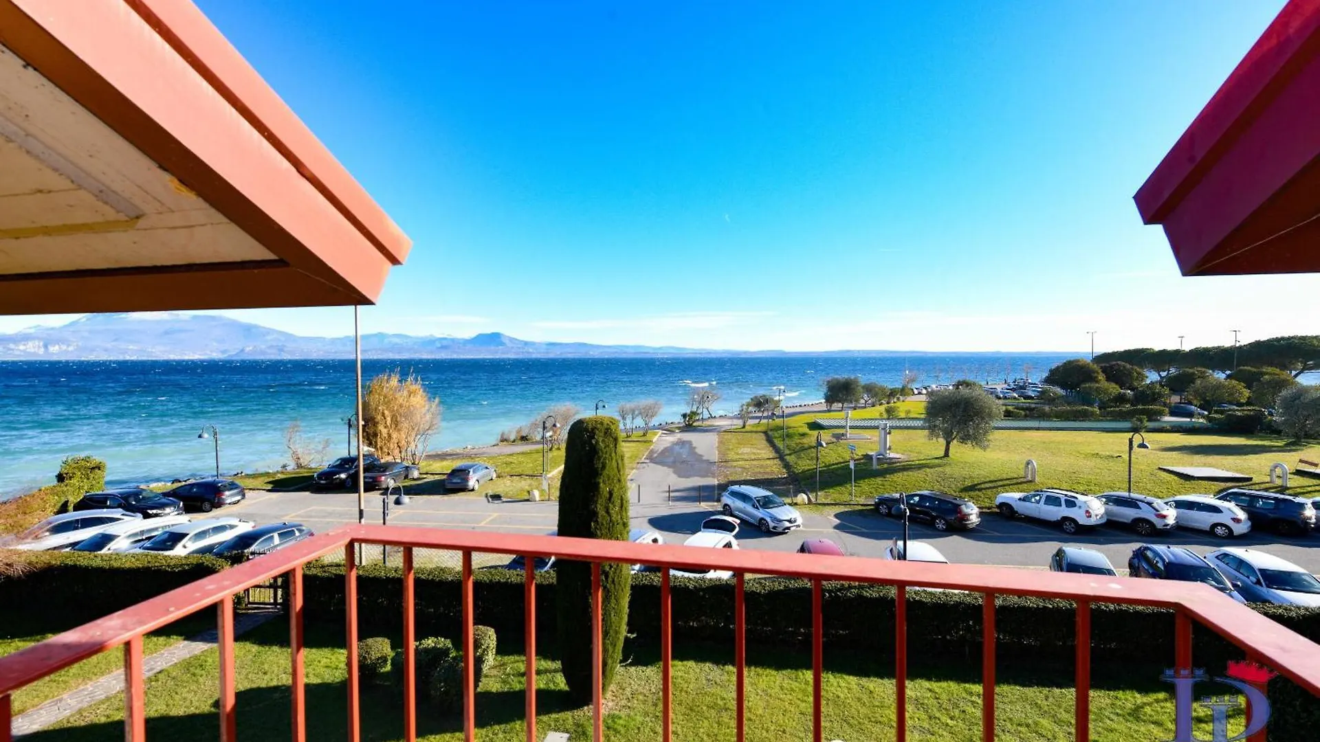 Desenzanoloft Official Partner Marriott Homes & Villas - Eden Lake View And Privat Beach Renovated In 2025 Sirmione