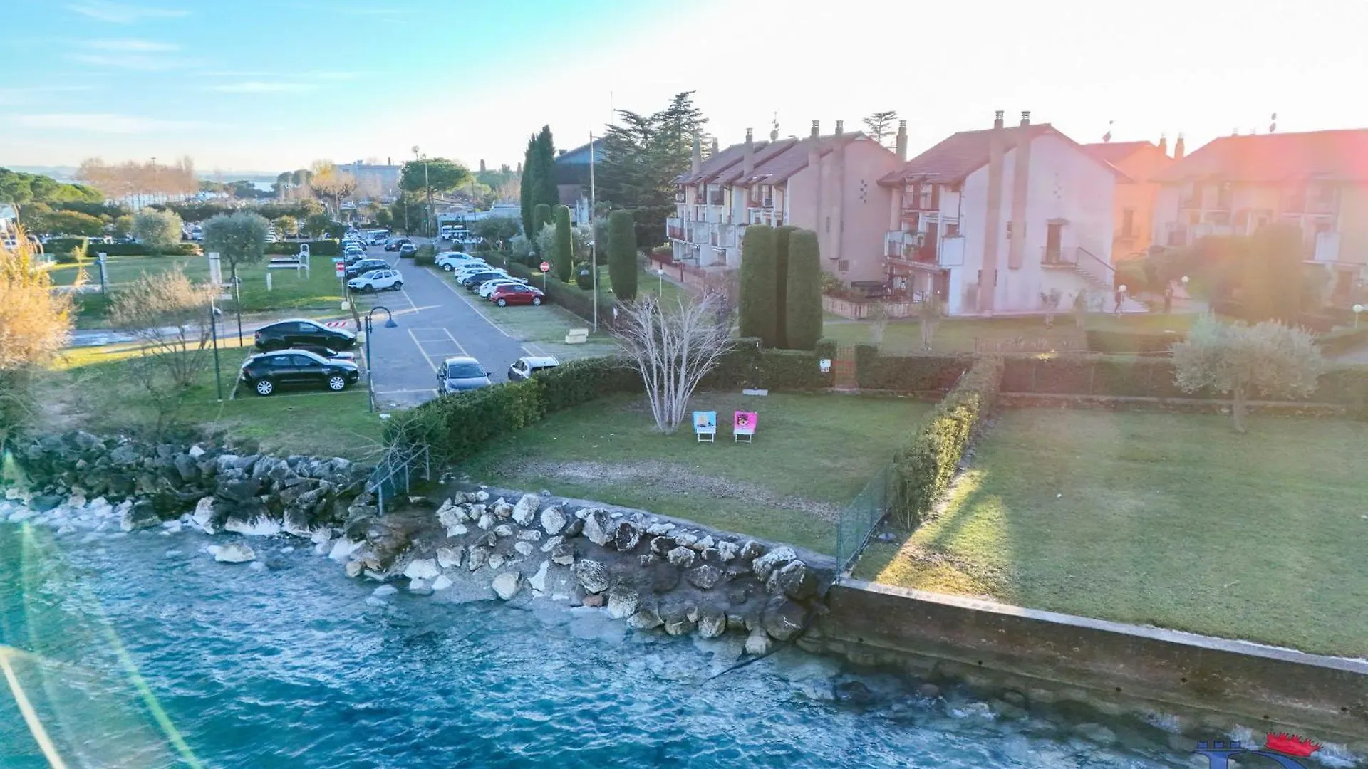 Desenzanoloft Official Partner Marriott Homes & Villas - Eden Lake View And Privat Beach Renovated In 2025 Sirmione Italy