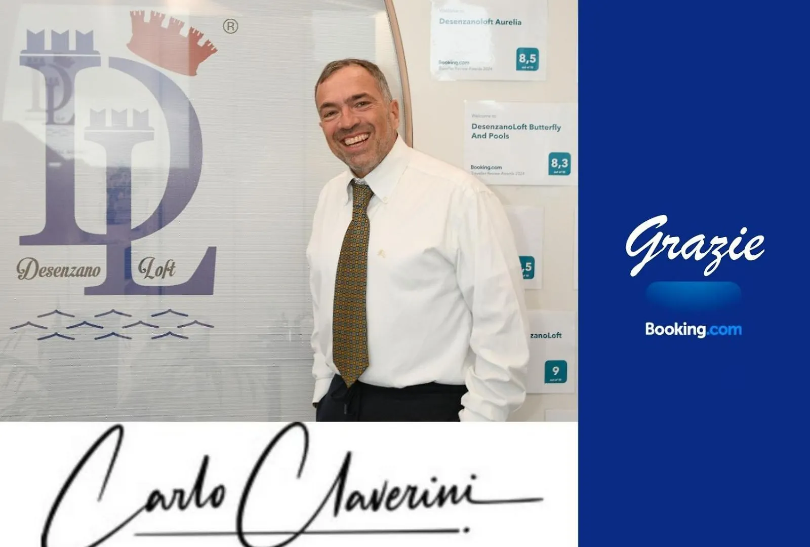 Desenzanoloft Official Partner Marriott Homes & Villas - Eden Lake View And Privat Beach Renovated In 2025 Sirmione Apartamento