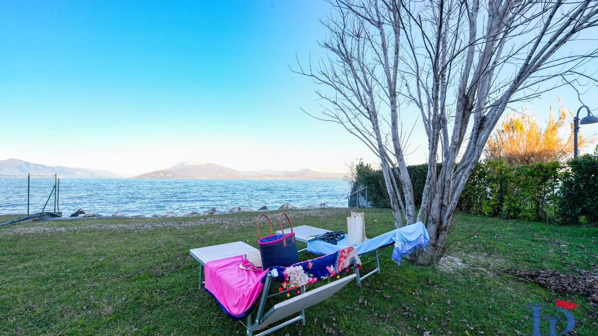 Desenzanoloft Official Partner Marriott Homes & Villas - Eden Lake View And Privat Beach Renovated In 2025 Sirmione