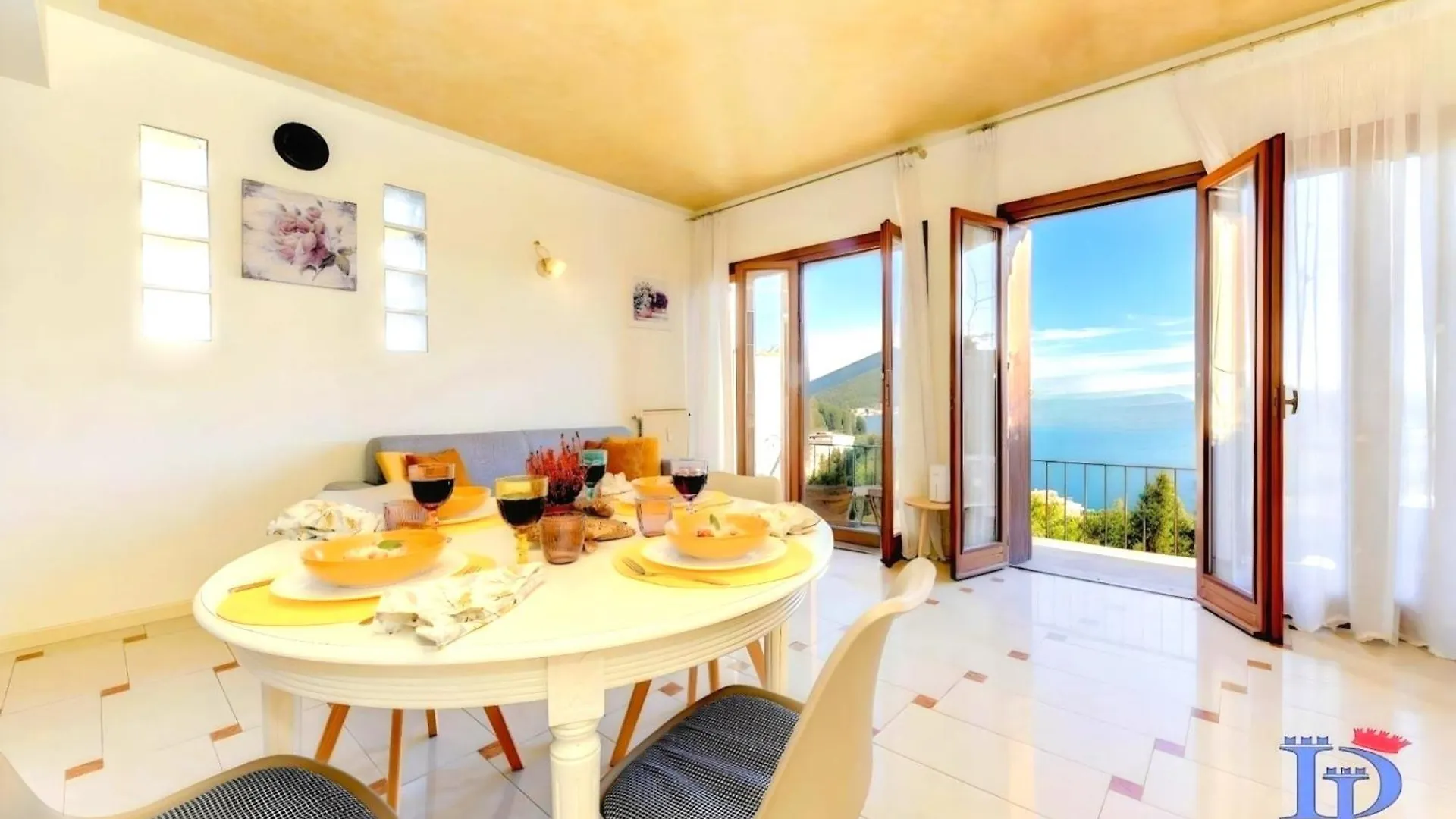 Desenzanoloft Official Partner Marriott Homes & Villas - Eden Lake View And Privat Beach Renovated In 2025 Sirmione
