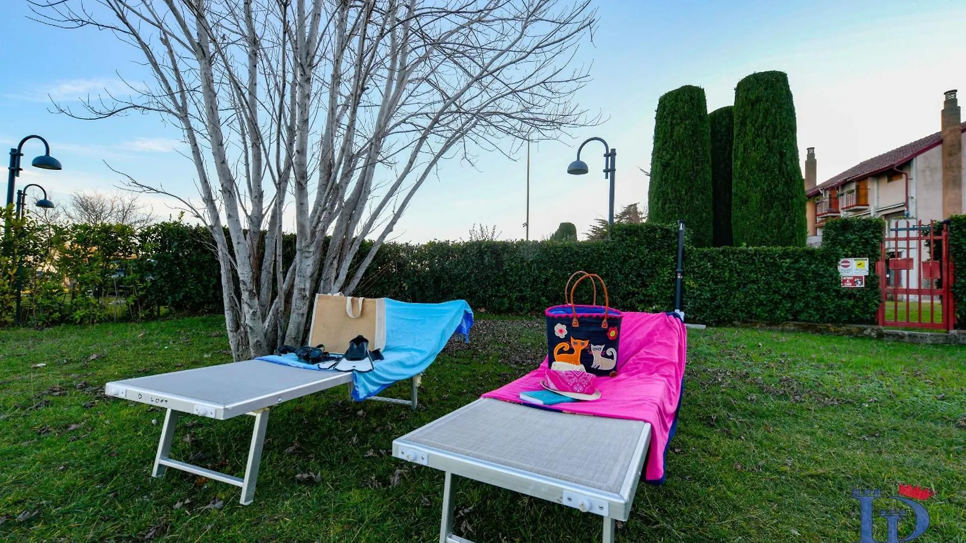 Apartment Desenzanoloft Official Partner Marriott Homes & Villas - Eden Lake View And Privat Beach Renovated In 2025 Sirmione