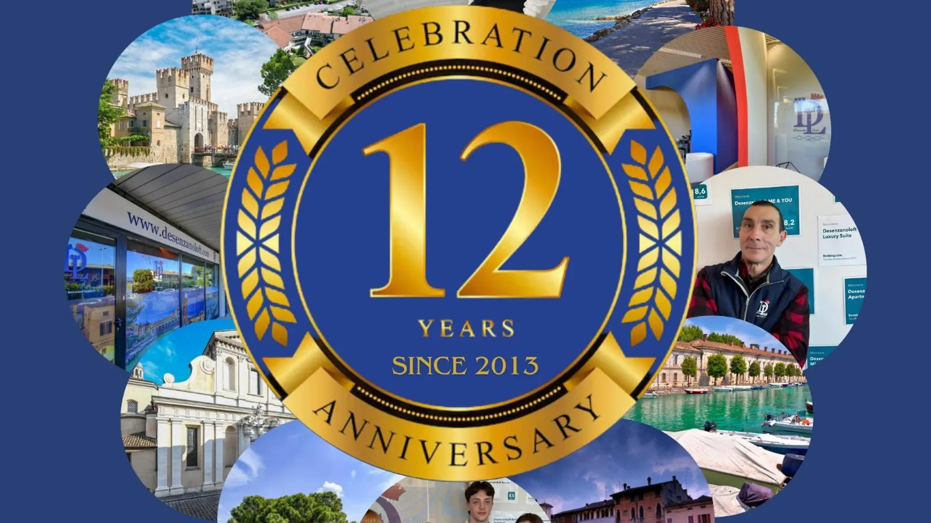 Desenzanoloft Official Partner Marriott Homes & Villas - Eden Lake View And Privat Beach Renovated In 2025 Sirmione 0*,  Italy