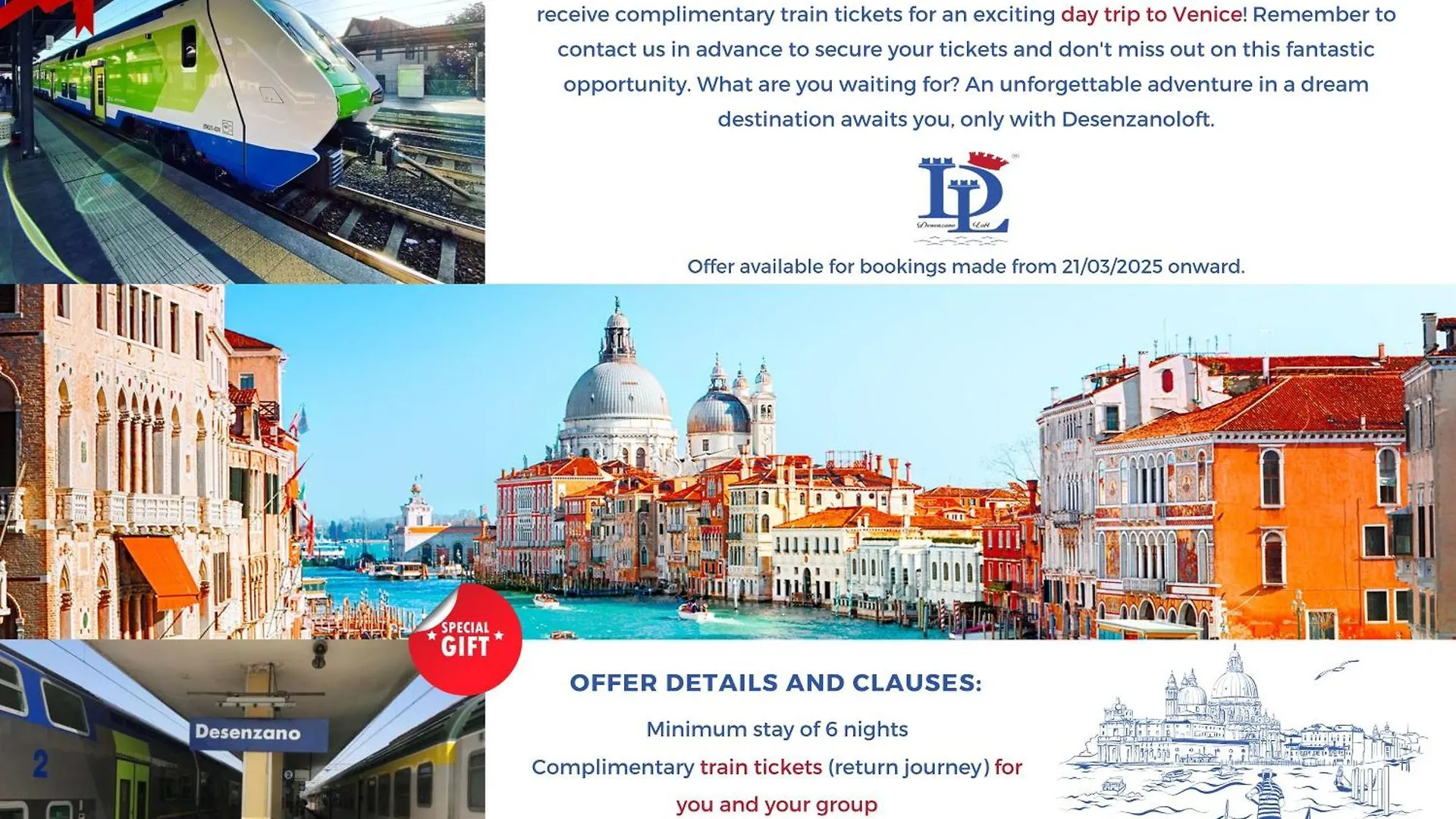 Apartment Desenzanoloft Official Partner Marriott Homes & Villas - Eden Lake View And Privat Beach Renovated In 2025 Sirmione