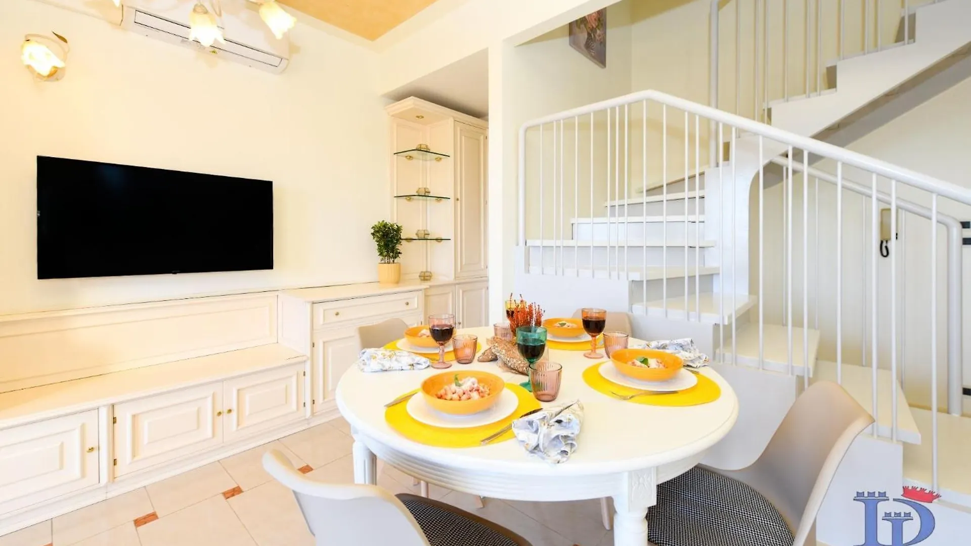 Desenzanoloft Official Partner Marriott Homes & Villas - Eden Lake View And Privat Beach Renovated In 2025 西尔米奥奈 公寓