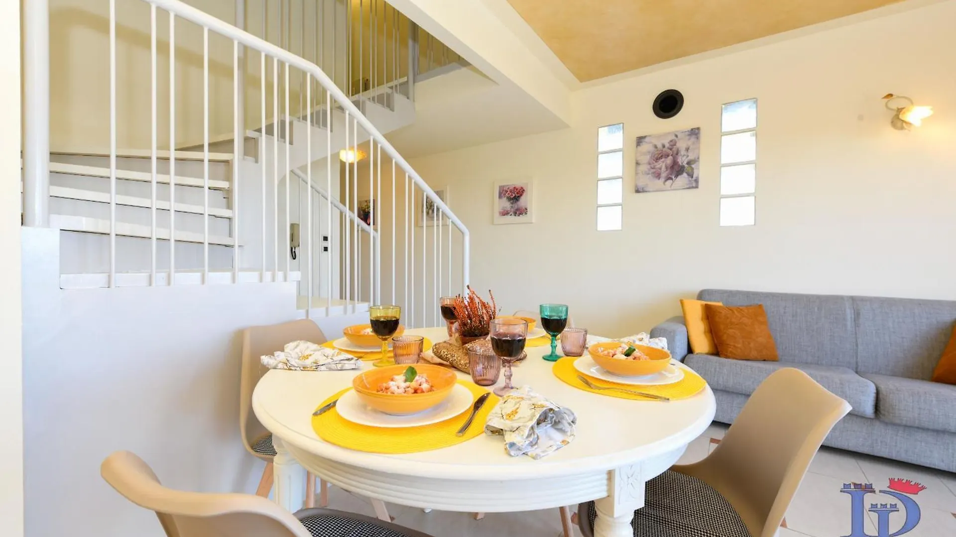 公寓 Desenzanoloft Official Partner Marriott Homes & Villas - Eden Lake View And Privat Beach Renovated In 2025 西尔米奥奈 意大利