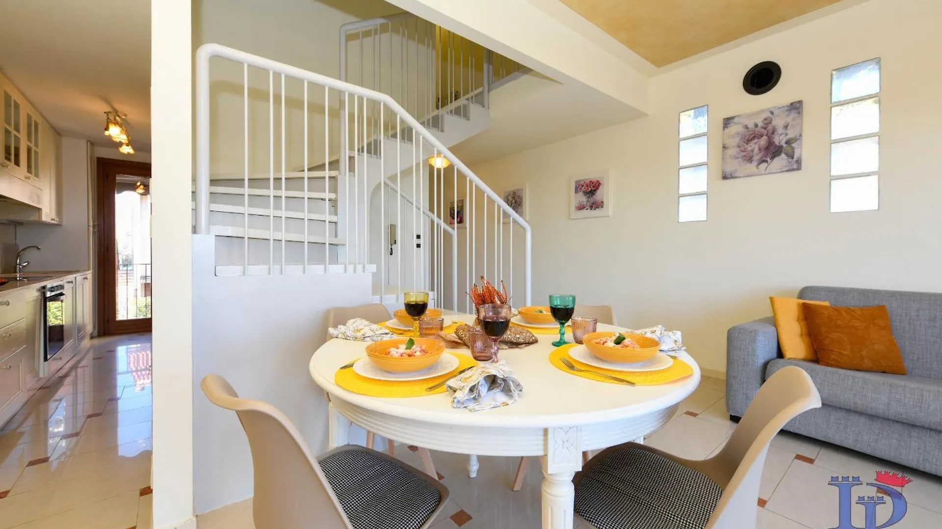 Desenzanoloft Official Partner Marriott Homes & Villas - Eden Lake View And Privat Beach Renovated In 2025 西尔米奥奈
